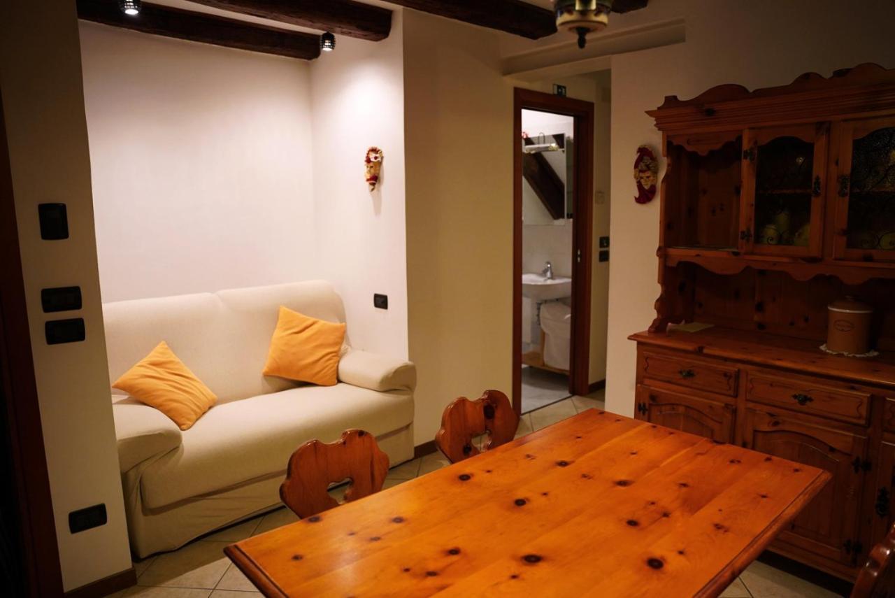 Campiello Dell'Isola Apartman Velence Kültér fotó