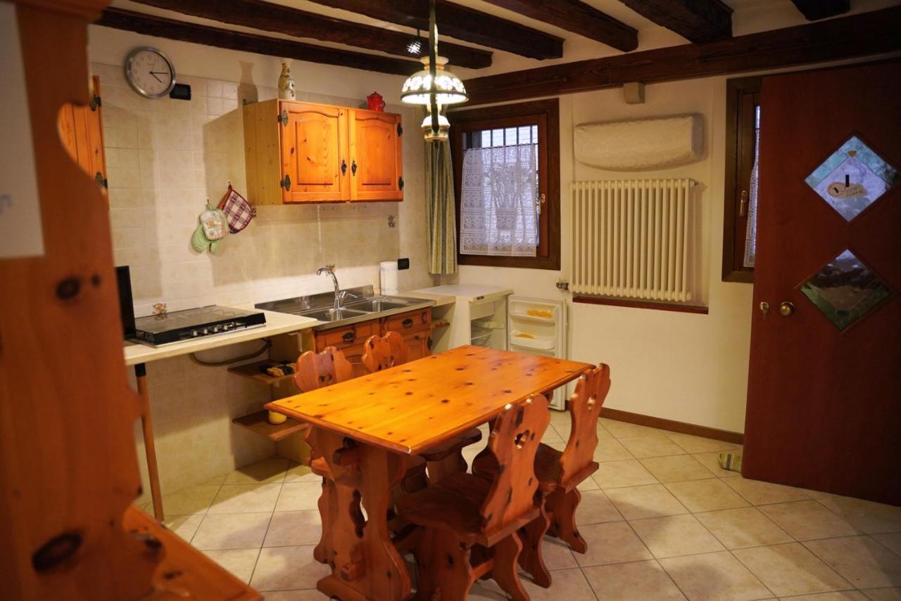 Campiello Dell'Isola Apartman Velence Kültér fotó